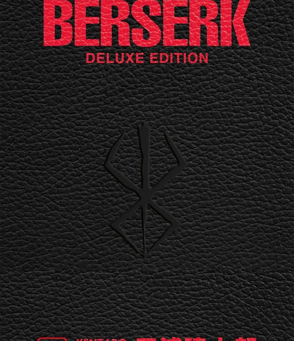 BERSERK DELUXE EDITION 10
