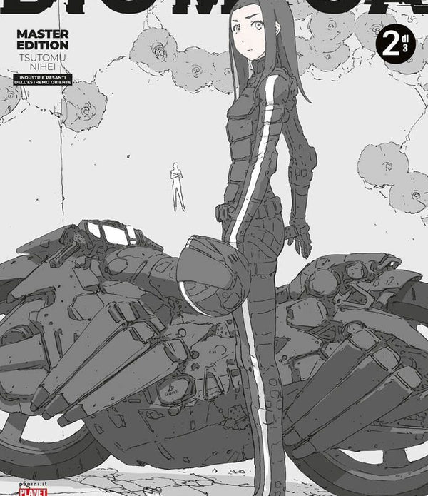 BIOMEGA MASTER EDITION 2