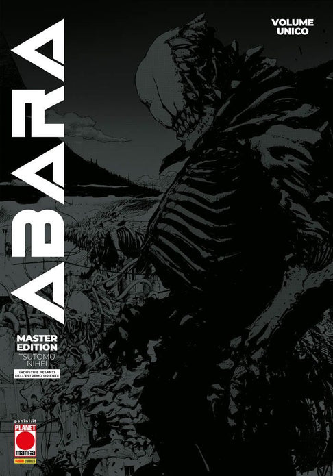 ABARA MASTER EDITION