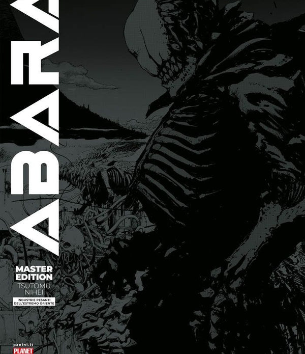 ABARA MASTER EDITION