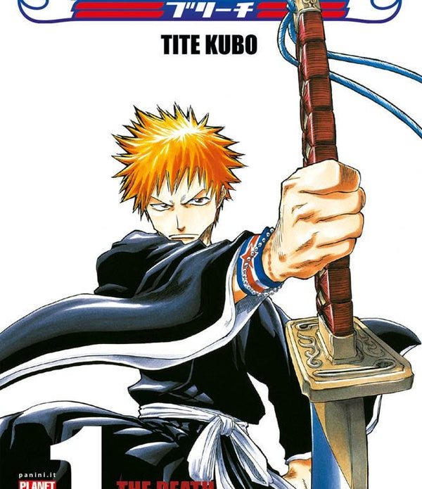 BLEACH 1