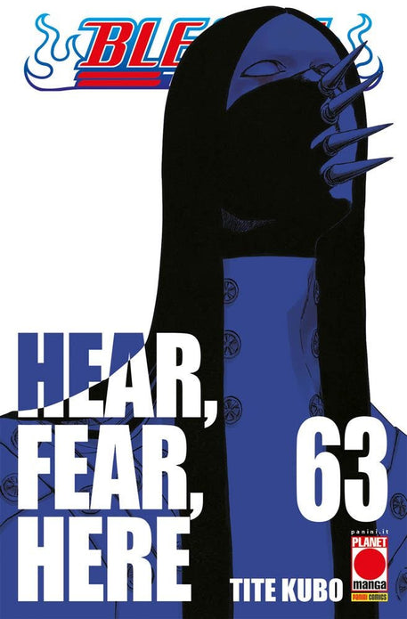 BLEACH 63
