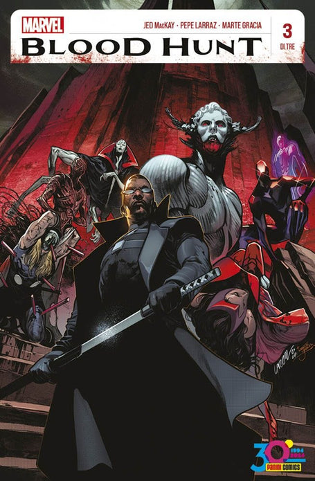 BLOOD HUNT 3