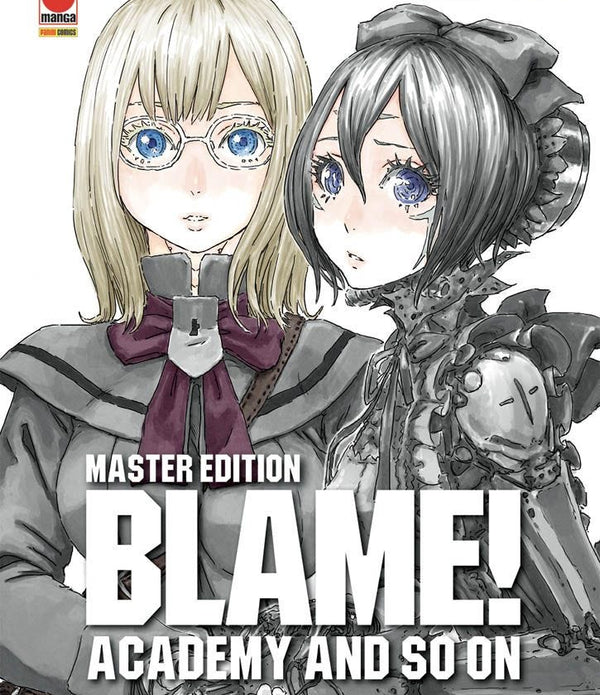 BLAME! ACADEMY AND SO ON MASTER EDITION