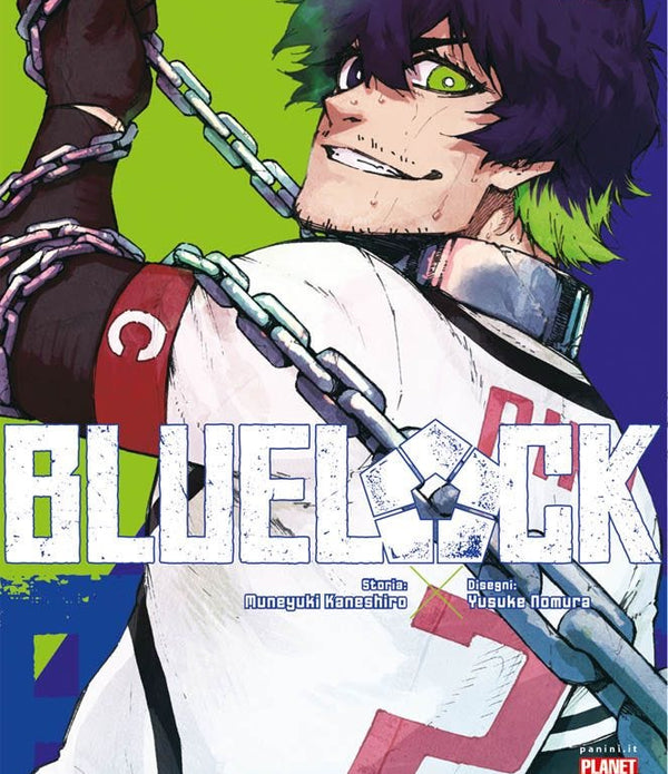 Blue Lock - 16