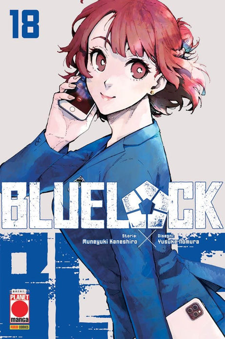 Blue Lock - 18