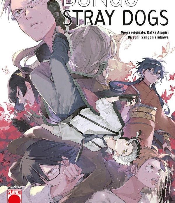 BUNGO STRAY DOGS 24