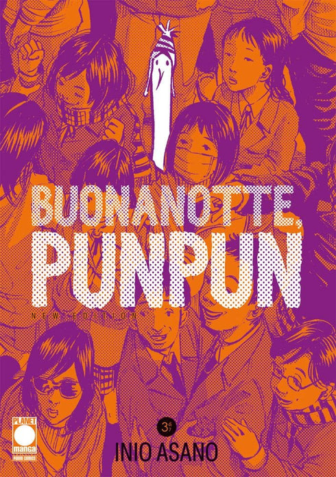 BUONANOTTE, PUNPUN NEW EDITION 3 (DI 7)