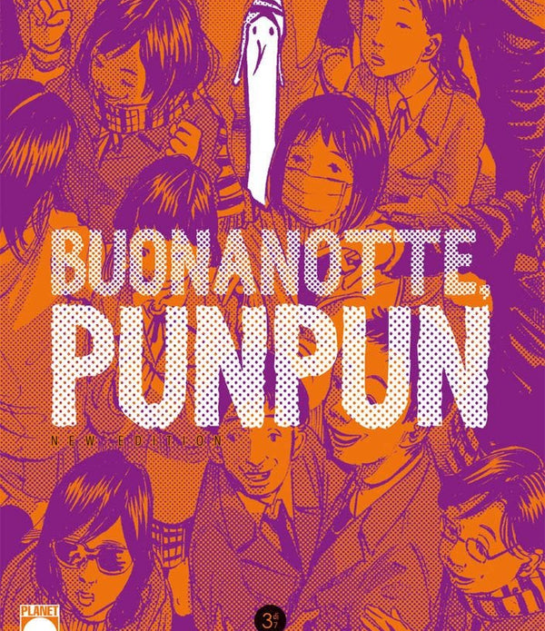 BUONANOTTE, PUNPUN NEW EDITION 3 (DI 7)