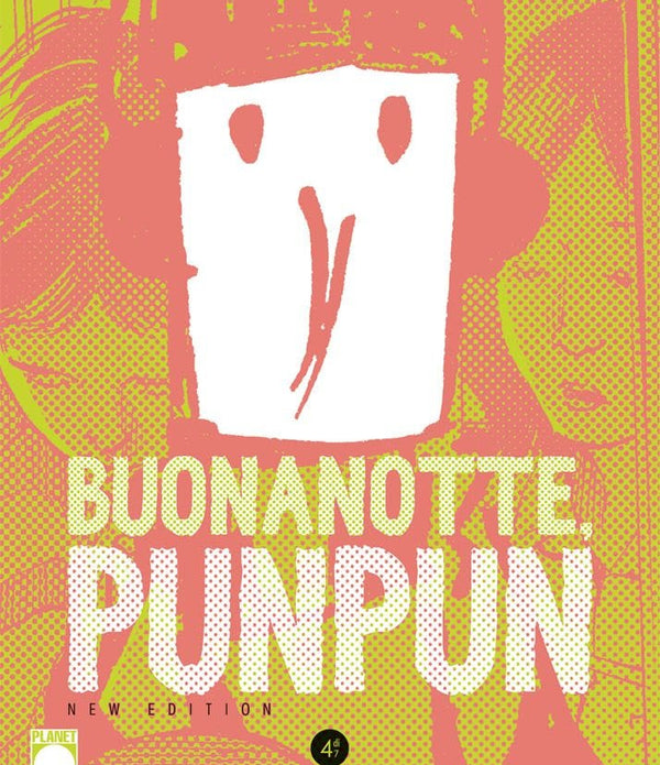 BUONANOTTE, PUNPUN NEW EDITION 4 (DI 7)