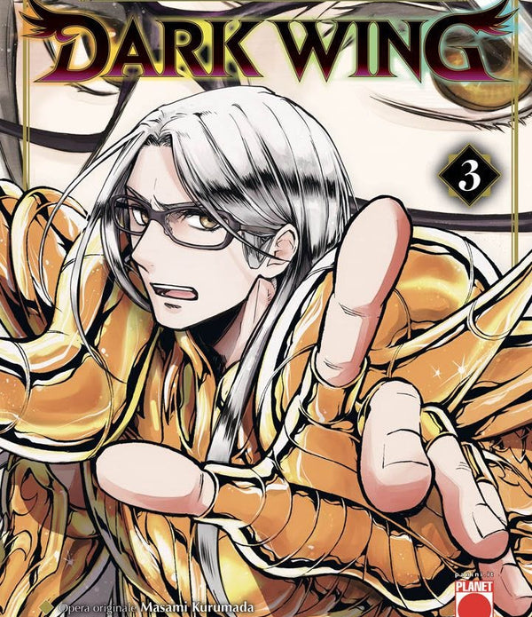 SAINT SEIYA I CAVALIERI DELLO ZODIACO UN ALTRO MITO DI HADES DARK WING 3