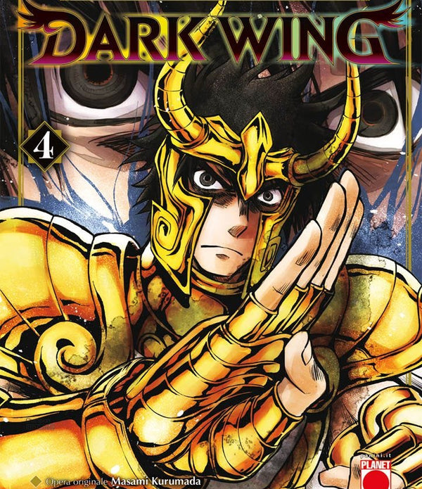 SAINT SEIYA I CAVALIERI DELLO ZODIACO UN ALTRO MITO DI HADES DARK WING 4