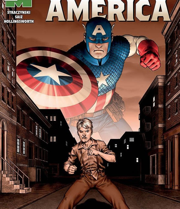 CAPITAN AMERICA 1 (168)