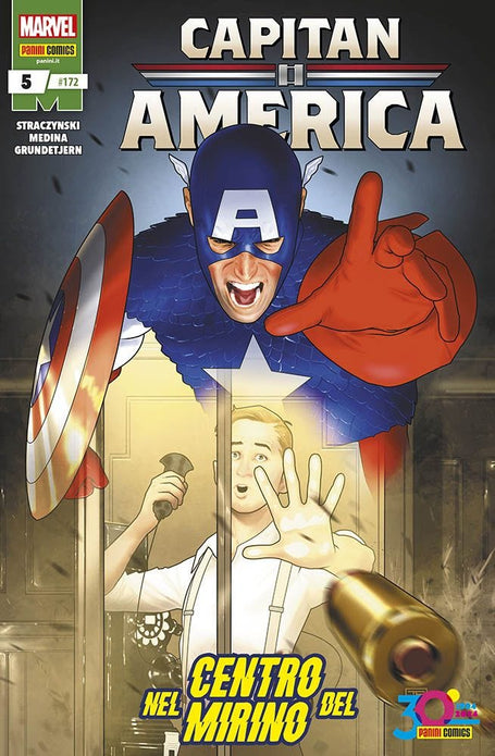 CAPITAN AMERICA 5 (172)