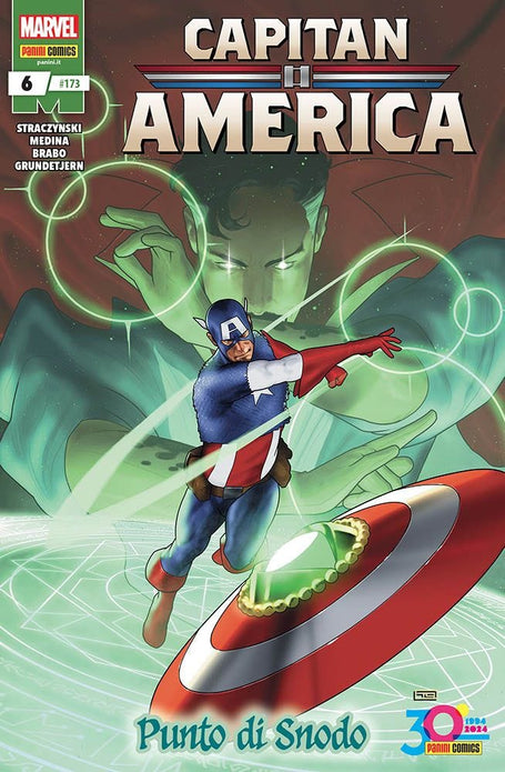 CAPITAN AMERICA 6 (173)
