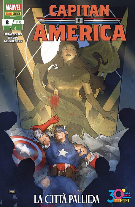 CAPITAN AMERICA 8 (175)