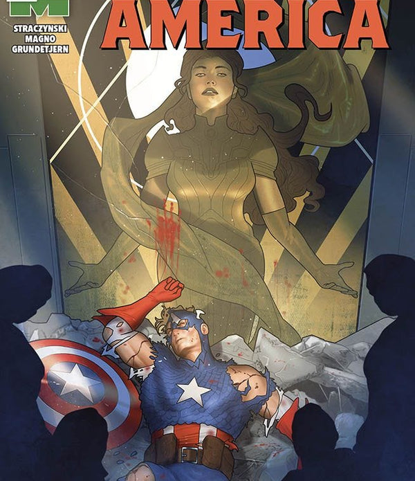 CAPITAN AMERICA 8 (175)