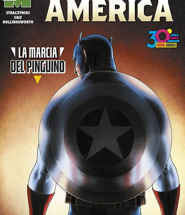 CAPITAN AMERICA 9 (176)