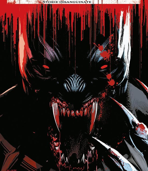 BLOOD HUNT STORIE INSANGUINATE 1 (DI 3)