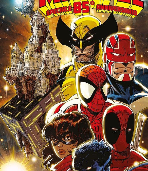 MARVEL SPECIALE 85 ANNIVERSARY