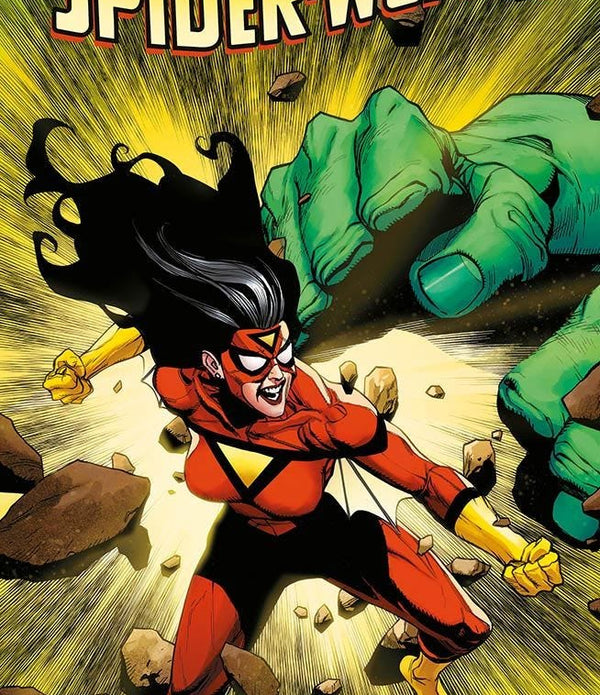 SPIDER-WOMAN 2 NUOVI CAMPIONI