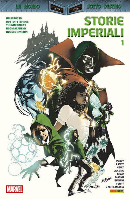 UN MONDO SOTTO DESTINO STORIE IMPERIALI 1