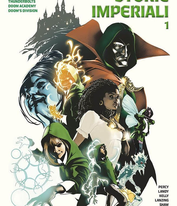 UN MONDO SOTTO DESTINO STORIE IMPERIALI 1