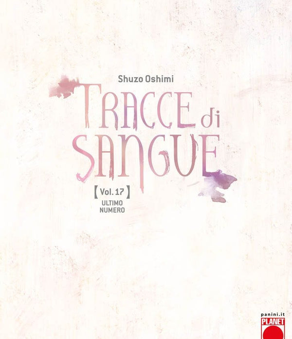TRACCE DI SANGUE 17