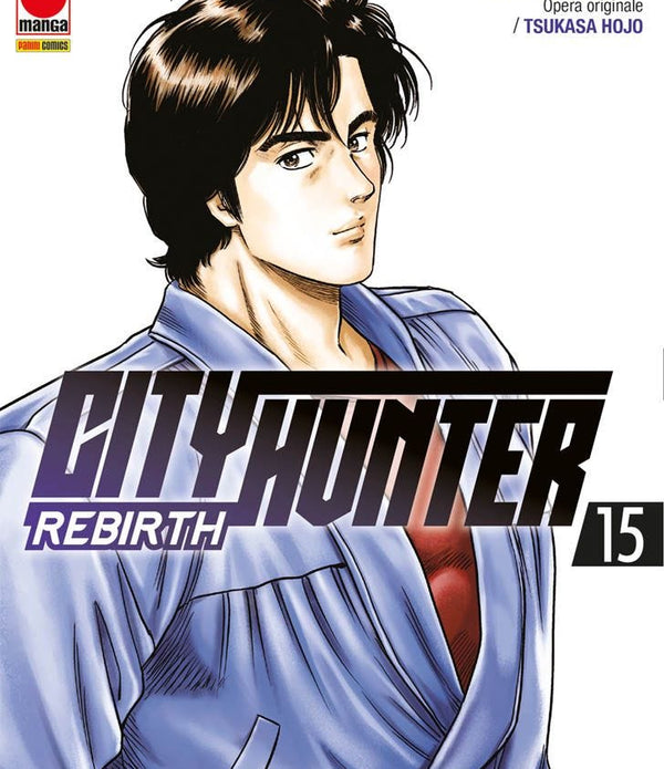 CITY HUNTER REBIRTH 15