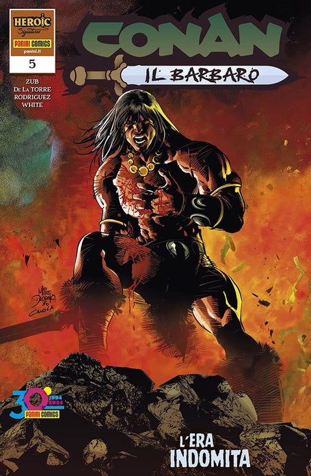 CONAN IL BARBARO 5 (23)