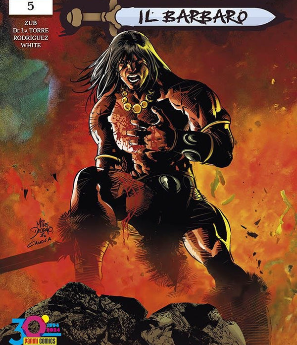 CONAN IL BARBARO 5 (23)