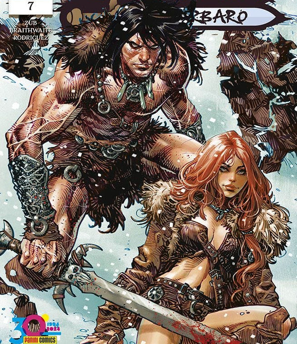 CONAN IL BARBARO 7 (25)