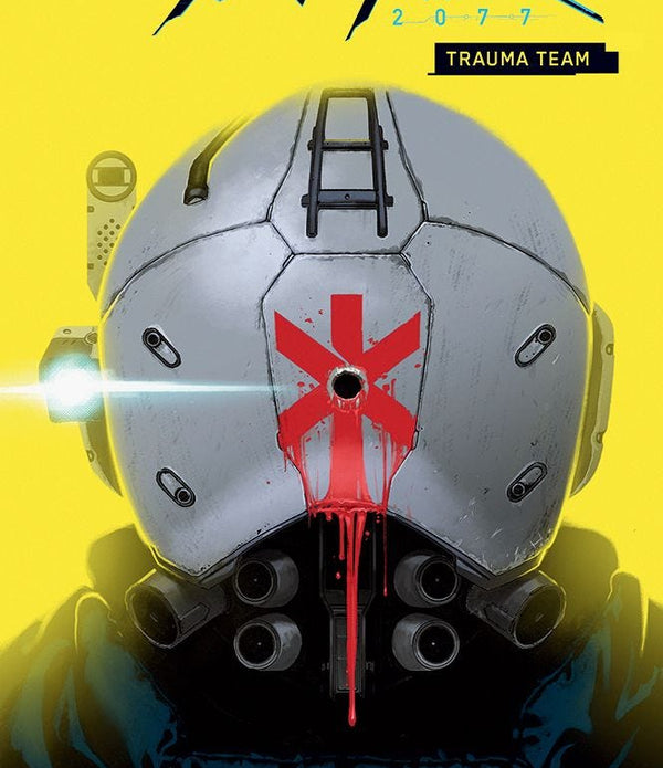 CYBERPUNK 2077 TRAUMA TEAM