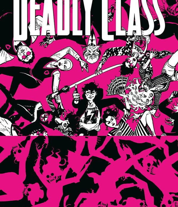 DEADLY CLASS 10 SAVE YOUR GENERATION