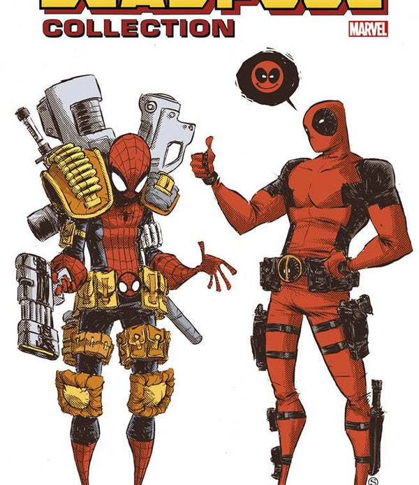 DEADPOOL & SPIDER-MAN NON CHIAMATELO TEAM-UP!