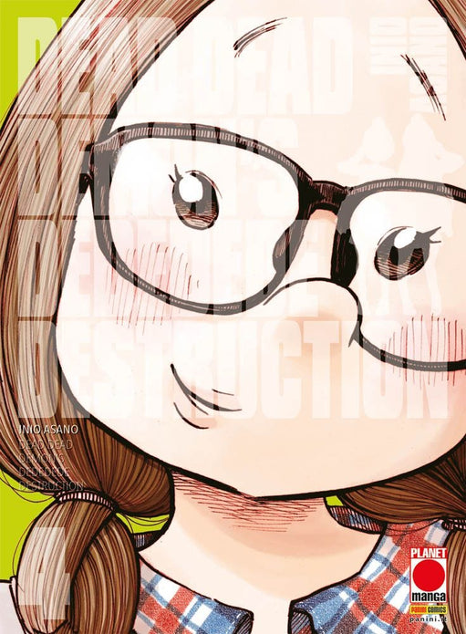 DEAD DEAD DEMONS DEDEDEDE DESTRUCTION 4