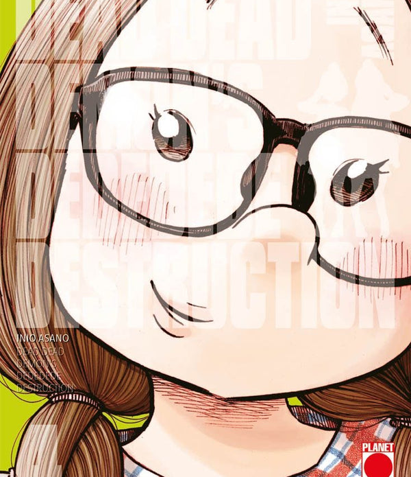 DEAD DEAD DEMONS DEDEDEDE DESTRUCTION 4