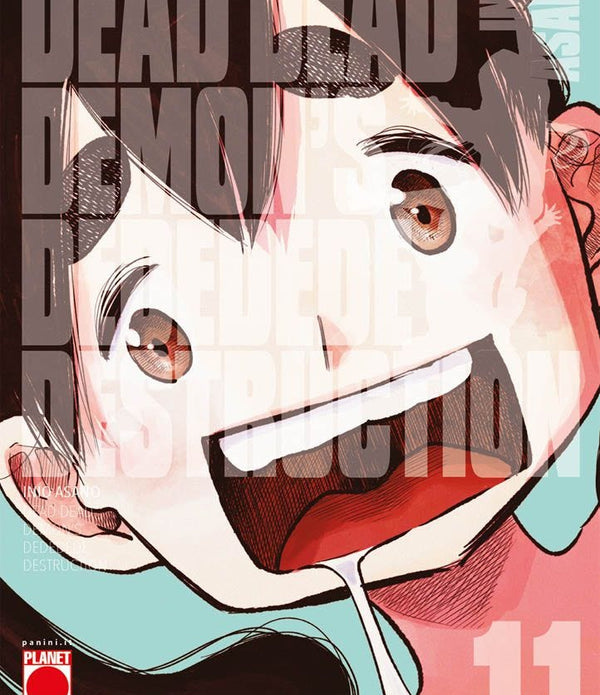 DEAD DEAD DEMONS DEDEDEDE DESTRUCTION 11