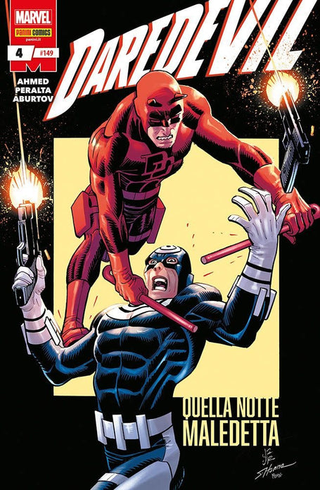 DEVIL E I CAVALIERI MARVEL 4 (149)