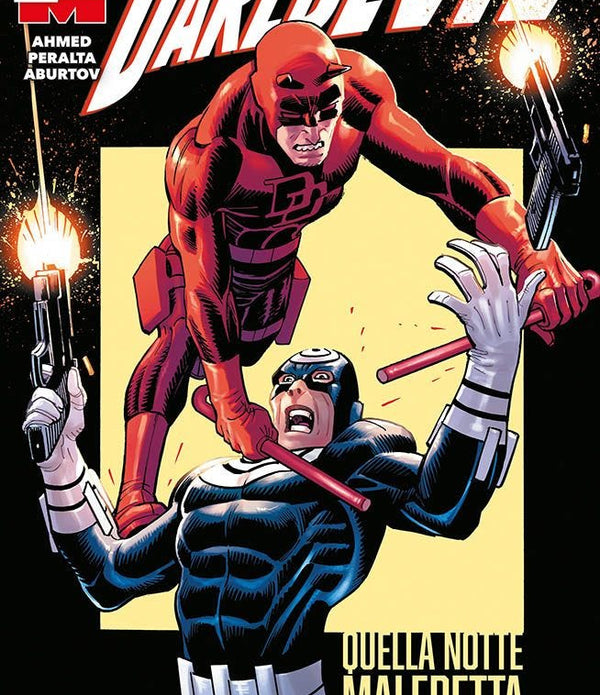 DEVIL E I CAVALIERI MARVEL 4 (149)