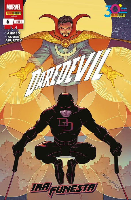 DEVIL E I CAVALIERI MARVEL 6 (151)
