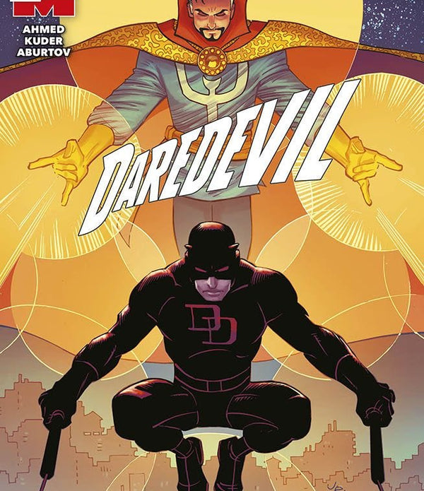 DEVIL E I CAVALIERI MARVEL 6 (151)
