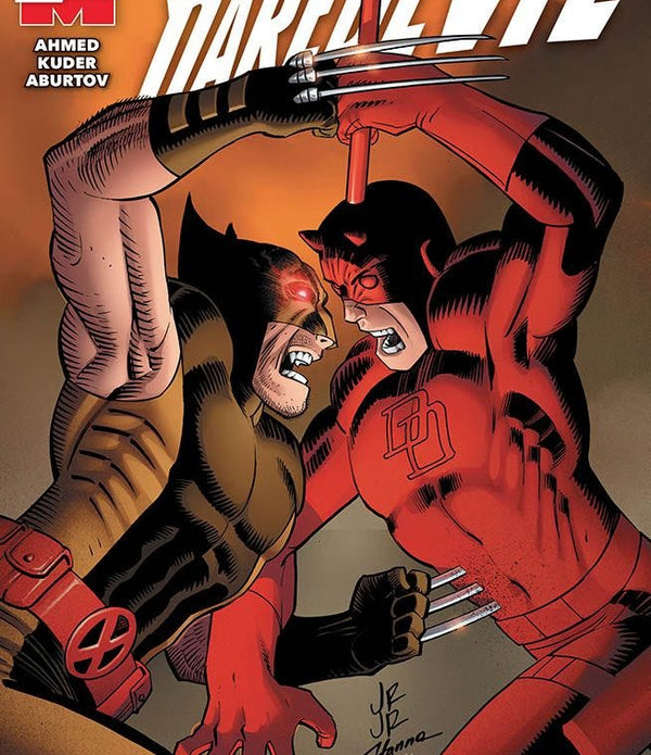 DEVIL E I CAVALIERI MARVEL 7 (152)