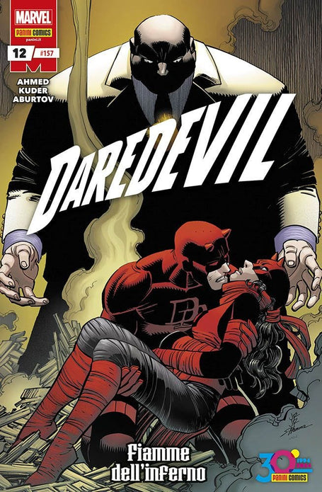 DEVIL E I CAVALIERI MARVEL 12 (157)