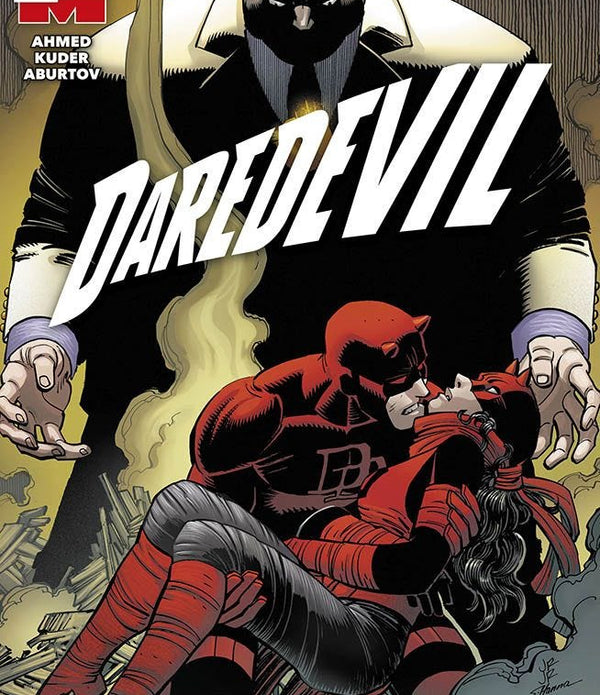 DEVIL E I CAVALIERI MARVEL 12 (157)