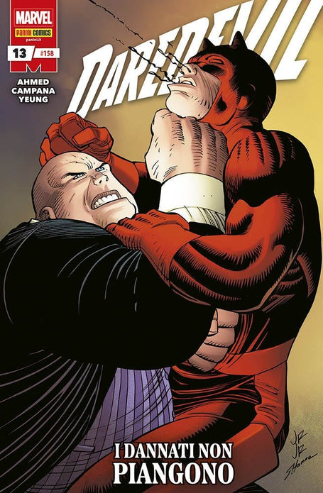 DEVIL E I CAVALIERI MARVEL 13 (158)