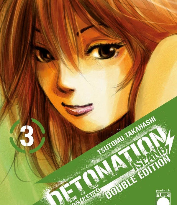 DETONATION ISLAND DOUBLE EDITION 3 (DI 9)