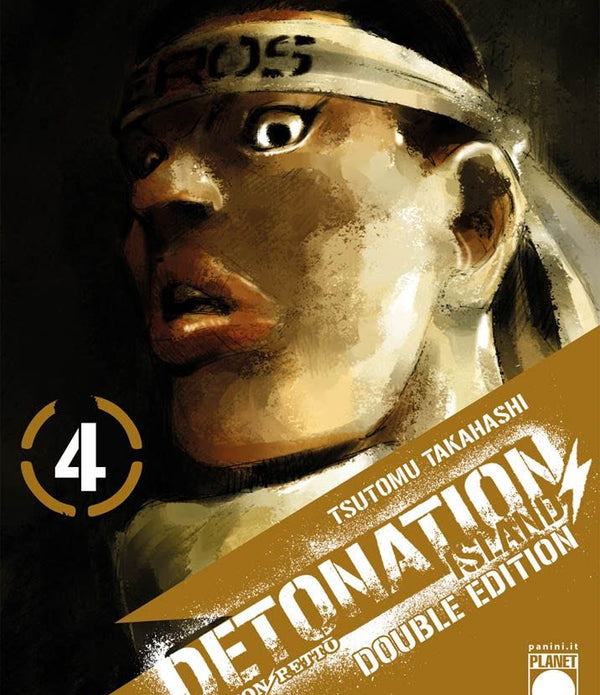 DETONATION ISLAND DOUBLE EDITION 4 (DI 9)
