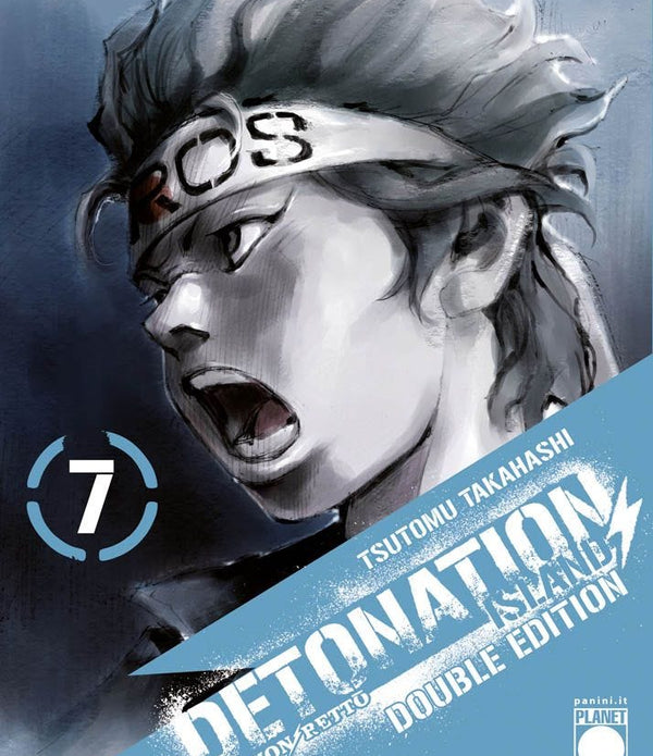DETONATION ISLAND DOUBLE EDITION 7 (DI 9)