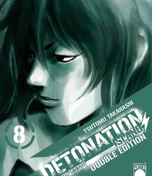 DETONATION ISLAND DOUBLE EDITION 8 (DI 9)